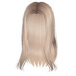 Sapphire Hair - Blonde