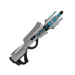 Sapphire Rapid Fire Shocker