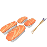 Sashimi (Board in Desc)