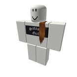 SATAN'S GIRL TUBE TOP + BROWN EXT