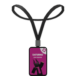 Saturns Lanyard