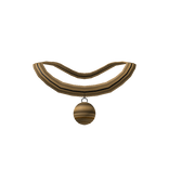 Saturn's Rings Necklace (3.0)