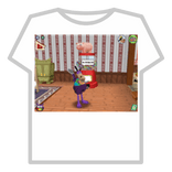 Saying hi from Toontown!