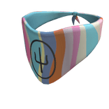 Scaled and Icy Bandana - Twenty One Pilots