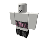 scene black pink y2k cute skirt