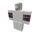 School sleeves baby pink