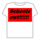 Schools Out! (Party!)