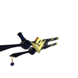 Sci - fi Katana(Black)