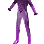 Sci-Fi Pilot Jumpsuit (Pink)