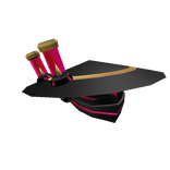 Sci-fi Samurai Hat and Visor(Red)