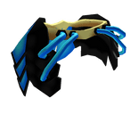 Sci-fi Samurai Leg Protector