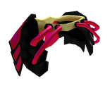 Sci-fi Samurai Leg Protector(Red)