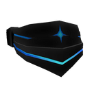 Sci-fi Samurai Visor