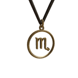 Scorpio Necklace ♏ (1.0)