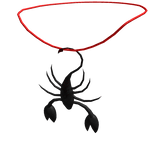 Scorpion Pendant