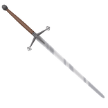 Scottish Claymore - Highlander Greatsword