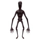 SCP-096: Shy Guy Monster