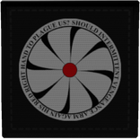 SCP Chaos Insurgency Shoulder Patch