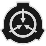 SCP Foundation Pin