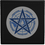 SCP Global Occult Coalition Shoulder Patch