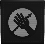 SCP MTF Alpha-1 Shoulder Patch