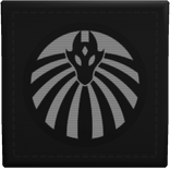 SCP MTF Epsilon-11 Shoulder Patch