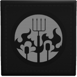 SCP MTF Epsilon-6 Shoulder Patch