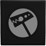 SCP MTF Nu-7 Shoulder Patch