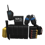 SCP Operative Pouches