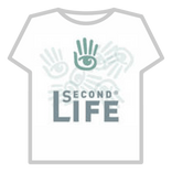 Second life shirt