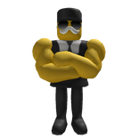 Security Guard Shoulder Buddy