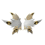 Seraph Back Wings (Light)