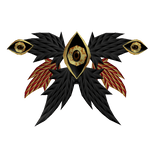 Seraph Front Wing (Dark)