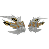 Seraph Shoulder Wings (Light)