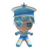 Serenity Shoulder Plushie