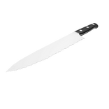 Serrated Knife on Mouth