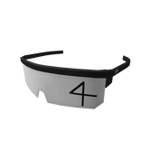 Shades 4 Gaming - Black