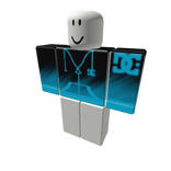 Shadow Blue DC Hoodie *ORIGINAL* 