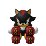 Shadow Plushie