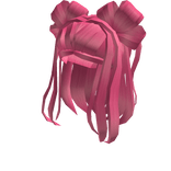 Shamrock Buns In Pink