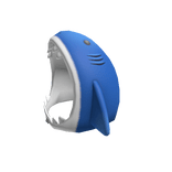 Shark Hood Blue