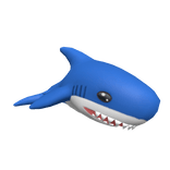 Shark Plushie
