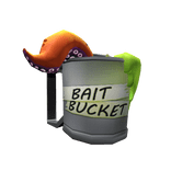 Sharkbite Bait Bucket