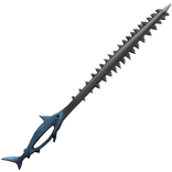 Sharp Shark Sword