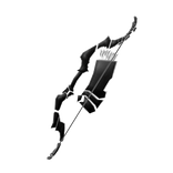 Shattered Bow & Arrow