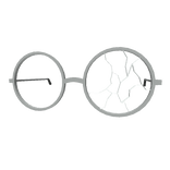 Shattered Circle Glasses