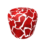 Shattered Head of Ruby