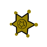Sheriff Badge