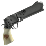 Sheriff Finnster's Seven-Shooter