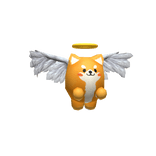 Shiba Inu Angel Buddy
